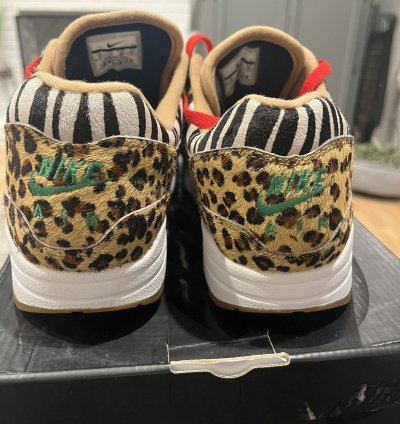 Nike Atmos Air Max 1 Animal Pack 2 0
