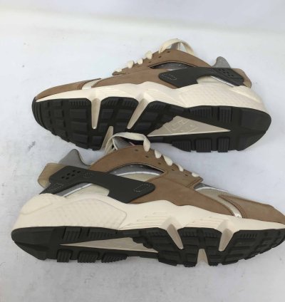 Stussy Air Huarache Le Desert Oak 2021