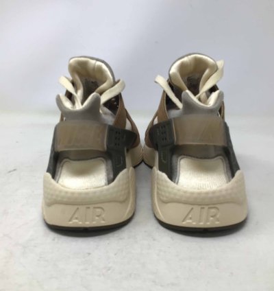 Stussy Air Huarache Le Desert Oak 2021