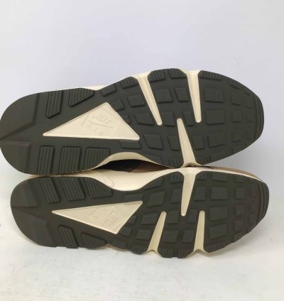 Stussy Air Huarache Le Desert Oak 2021