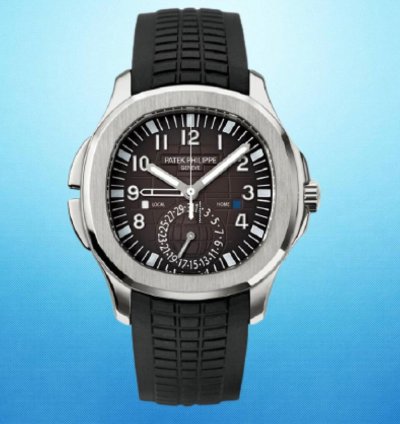 Patek Philippe Aquanaut 5164a-001 Black Aquanaut