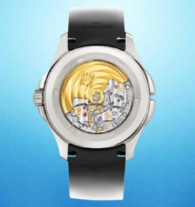 Patek Philippe Aquanaut 5164a-001 Black Aquanaut