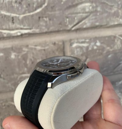 Patek Philippe Aquanaut 5164a-001 Black Aquanaut