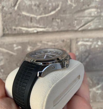 Patek Philippe Aquanaut 5164a-001 Black Aquanaut