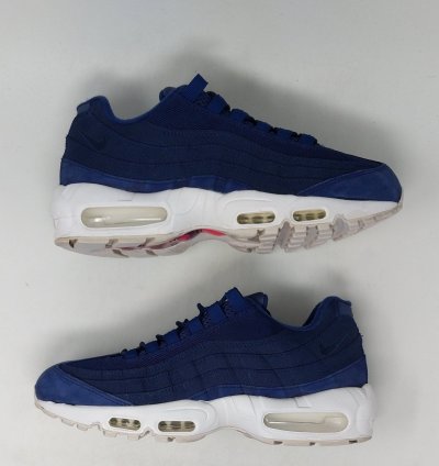 Stussy Air Max 95 Loyal Blue