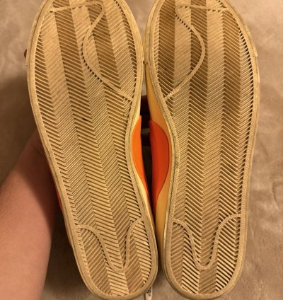 Nike Blazer Mid Off-white All Hallow Eve