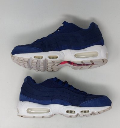 Stussy Air Max 95 Loyal Blue