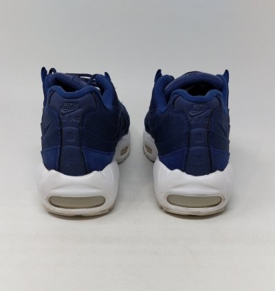 Stussy Air Max 95 Loyal Blue