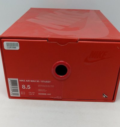 Stussy Air Max 95 Loyal Blue
