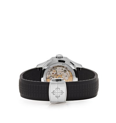 Patek Philippe Aquanaut 5164a-001 Travel Time Stainless Steel 2021