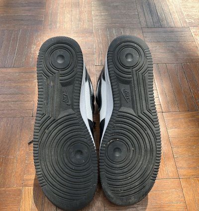 Stussy Mid Air Force 1