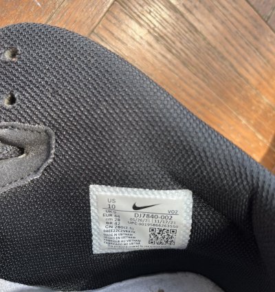 Stussy Mid Air Force 1
