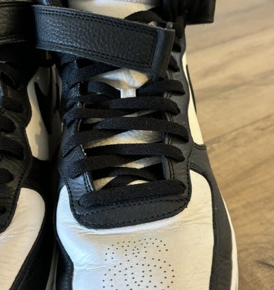 Stussy Nike Air Force 1 High size 12m