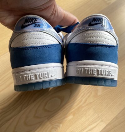 Nike Born Raised Dunk Lo Pro Qs