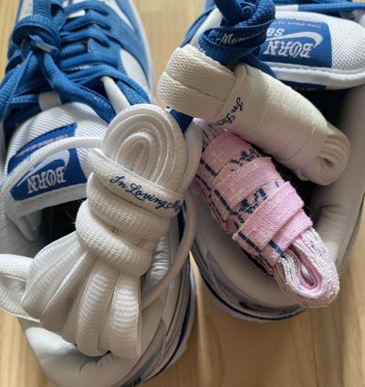 Nike Born Raised Dunk Lo Pro Qs