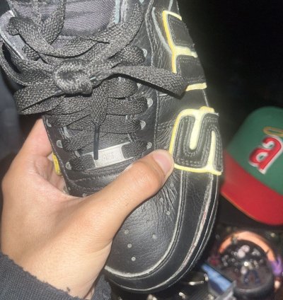 Nike Cactus Plant Air Force 1s