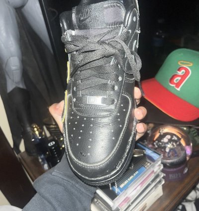 Nike Cactus Plant Air Force 1s