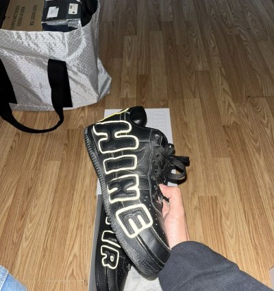Nike Cactus Plant Air Force 1s