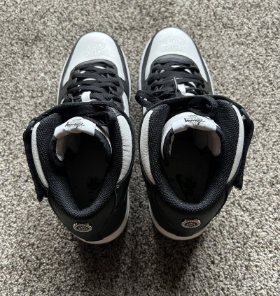 Stussy Nike Air Force 1 Mid