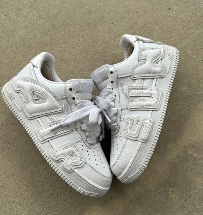 Nike Cactus Plant Flea Market Air Force One White Size 8 5