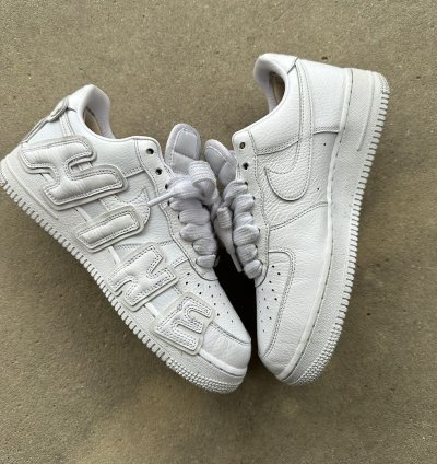 Nike Cactus Plant Flea Market Air Force One White Size 8 5