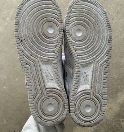 Nike Cactus Plant Flea Market Air Force One White Size 8 5