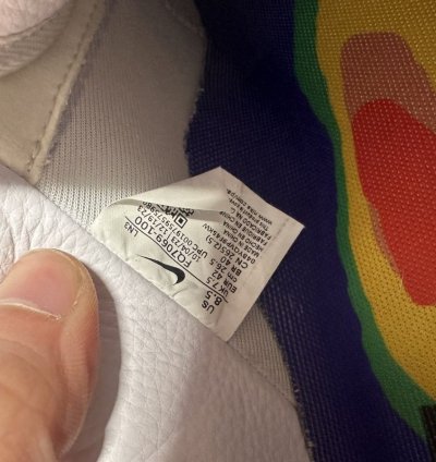 Nike Cactus Plant Flea Market Air Force One White Size 8 5