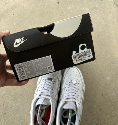 Nike Cactus Plant Flea Market Air Force One White Size 8 5