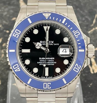 Rolex Submariner Date New 2025 - Submariner Date - 126619lb