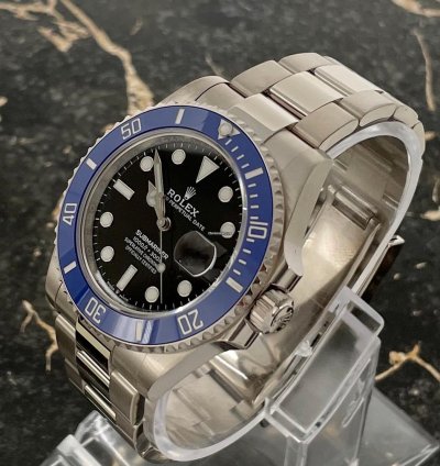 Rolex Submariner Date New 2025 - Submariner Date - 126619lb