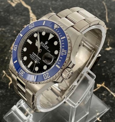 Rolex Submariner Date New 2025 - Submariner Date - 126619lb