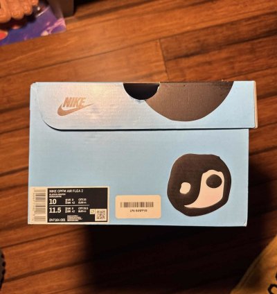 Nike Cactus Plant Flea Market Flea 2 Black