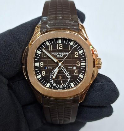 Patek Philippe Aquanaut 5164r-001