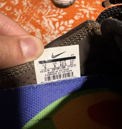 Nike Cactus Plant Flea Market Vapormax