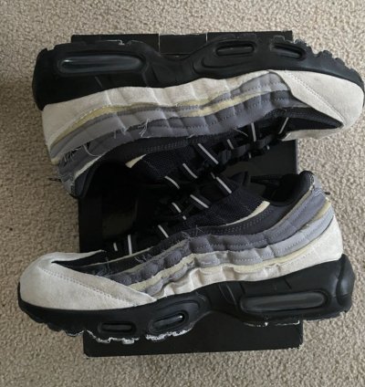 Nike Cdg Air Max 95