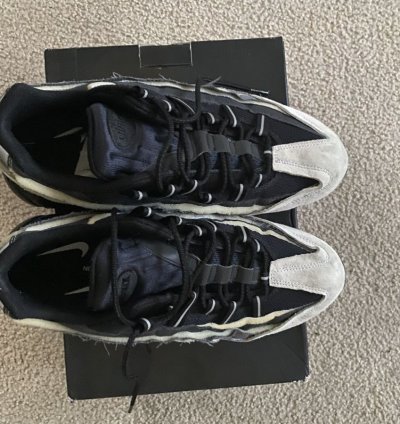 Nike Cdg Air Max 95