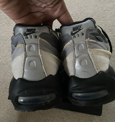Nike Cdg Air Max 95