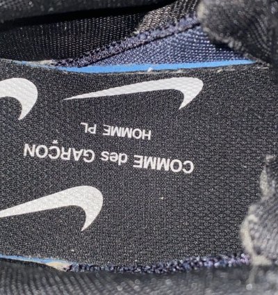 Nike Cdg Air Max 95