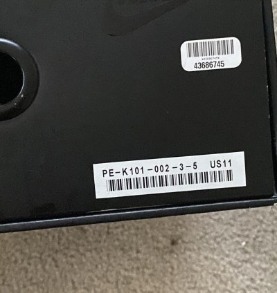 Nike Cdg Air Max 95