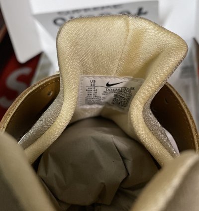 Stussy Nike Air Huarache Le Sz10