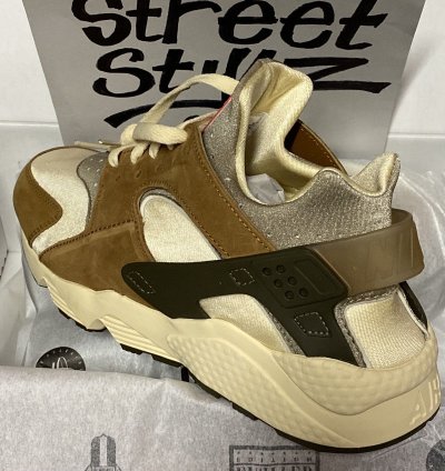 Stussy Nike Air Huarache Le Sz10
