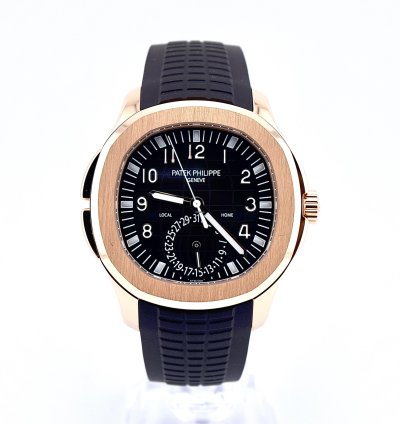 Patek Philippe Aquanaut 5164r-001 Rose Gold Box And Papers 2021