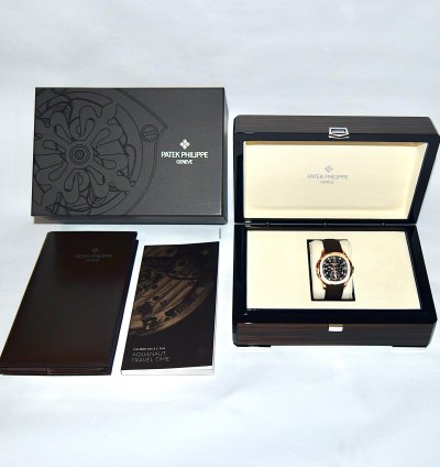 Patek Philippe Aquanaut 5164r-001 Rose Gold Box And Papers 2021