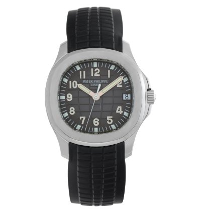 Patek Philippe Aquanaut 5165 Stainless Steel 38mm Watch