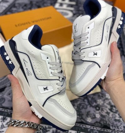 Luisevuitton Lv Trainer 54s 2024 Sneakers