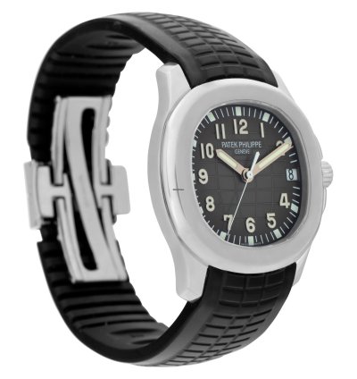Patek Philippe Aquanaut 5165 Stainless Steel 38mm Watch