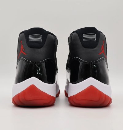 Air Jordan 11 Retro Playoffs Bred