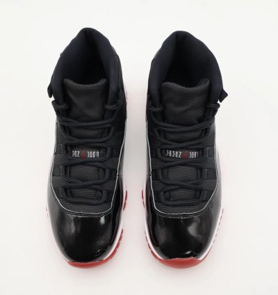 Air Jordan 11 Retro Playoffs Bred