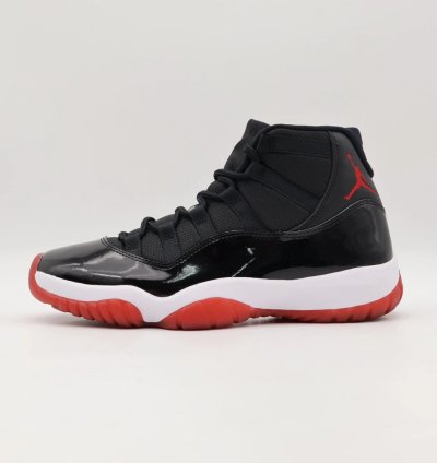 Air Jordan 11 Retro Playoffs Bred