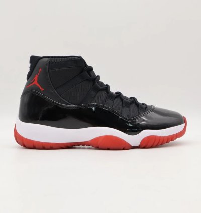 Air Jordan 11 Retro Playoffs Bred